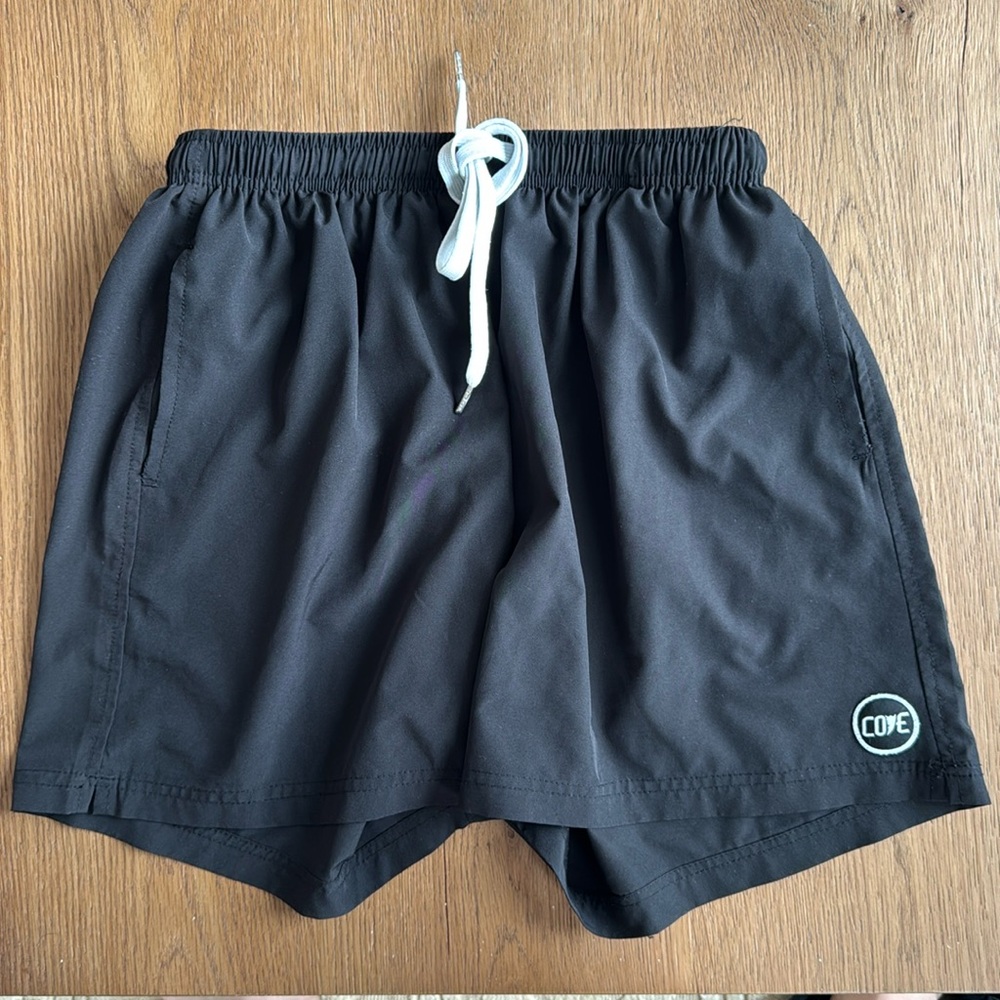 Cove active shorts - 5 inch inseam